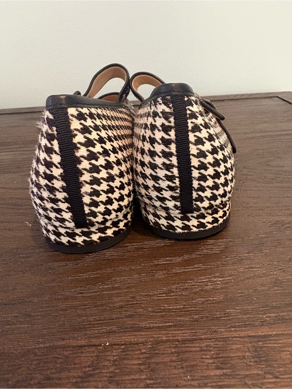 Boden shoes NEW 41 US 9.5 Vic Chisel Mary jane leather, gorgeous - Picture 5 of 10